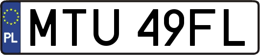 MTU49FL