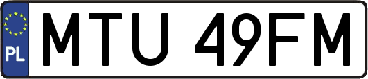 MTU49FM