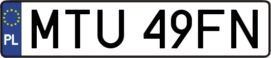 MTU49FN