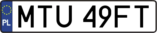 MTU49FT