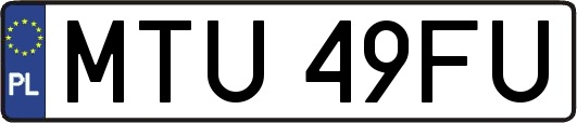 MTU49FU