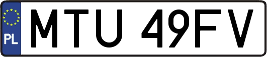 MTU49FV