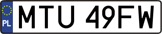 MTU49FW