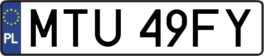 MTU49FY