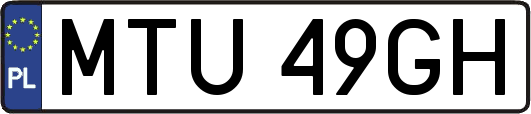 MTU49GH