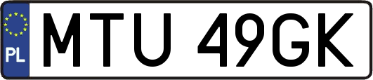 MTU49GK
