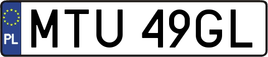 MTU49GL