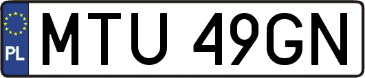 MTU49GN