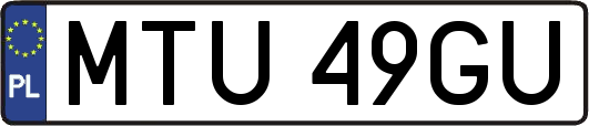 MTU49GU