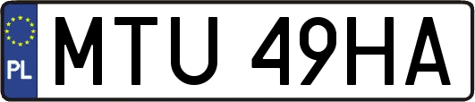 MTU49HA