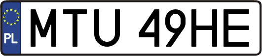 MTU49HE