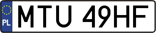 MTU49HF