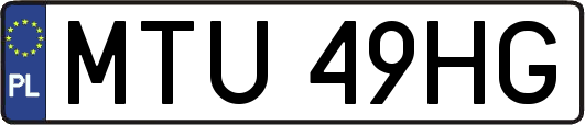 MTU49HG