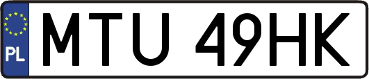 MTU49HK