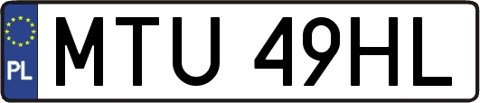 MTU49HL