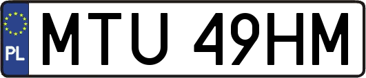 MTU49HM