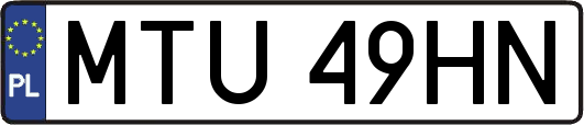 MTU49HN