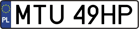 MTU49HP