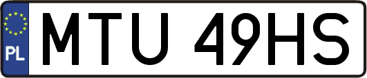 MTU49HS