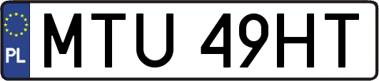 MTU49HT