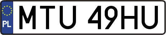 MTU49HU