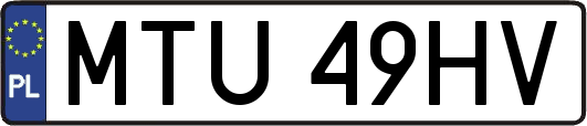 MTU49HV