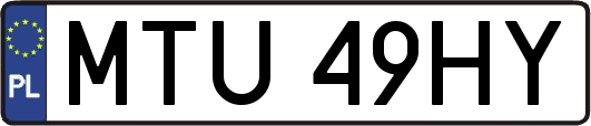 MTU49HY