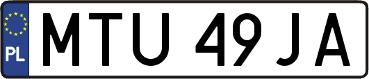 MTU49JA