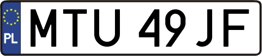 MTU49JF
