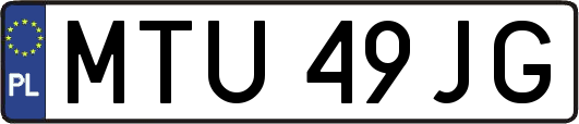 MTU49JG