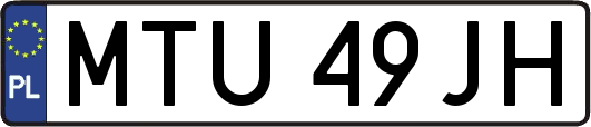 MTU49JH