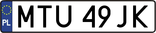 MTU49JK