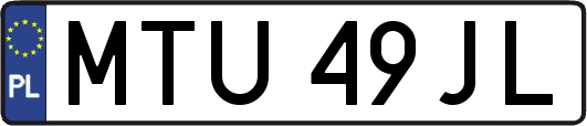 MTU49JL