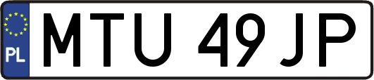 MTU49JP