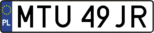 MTU49JR