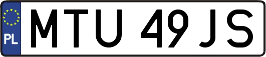 MTU49JS