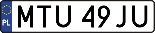 MTU49JU