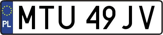 MTU49JV