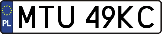 MTU49KC