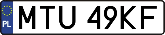 MTU49KF
