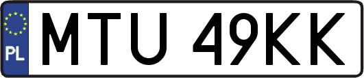 MTU49KK