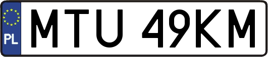 MTU49KM