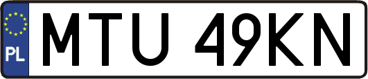 MTU49KN