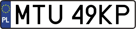 MTU49KP