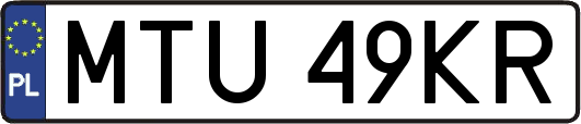 MTU49KR