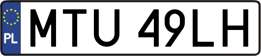 MTU49LH