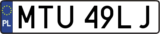 MTU49LJ