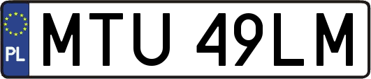 MTU49LM