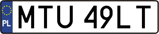 MTU49LT