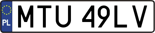 MTU49LV